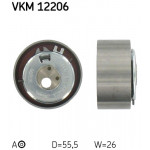 SKF Spannrolle, Zahnriemen